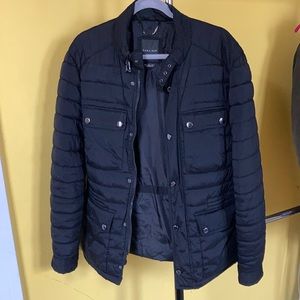 Zara Men’s Puffer Jacket